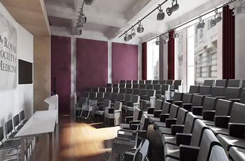 Lectures Room