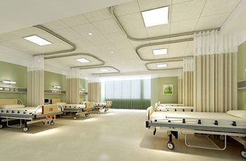 病房和房间