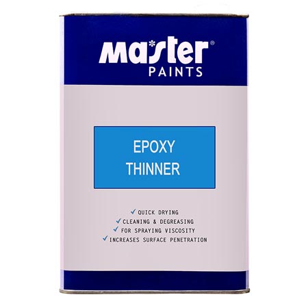 Master Epoxy Thinner