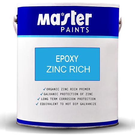 Master Epoxy Zinc Rich