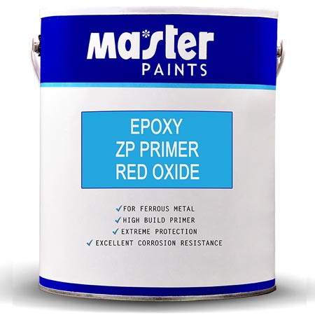 Epoxy ZP Primer Red Oxide 